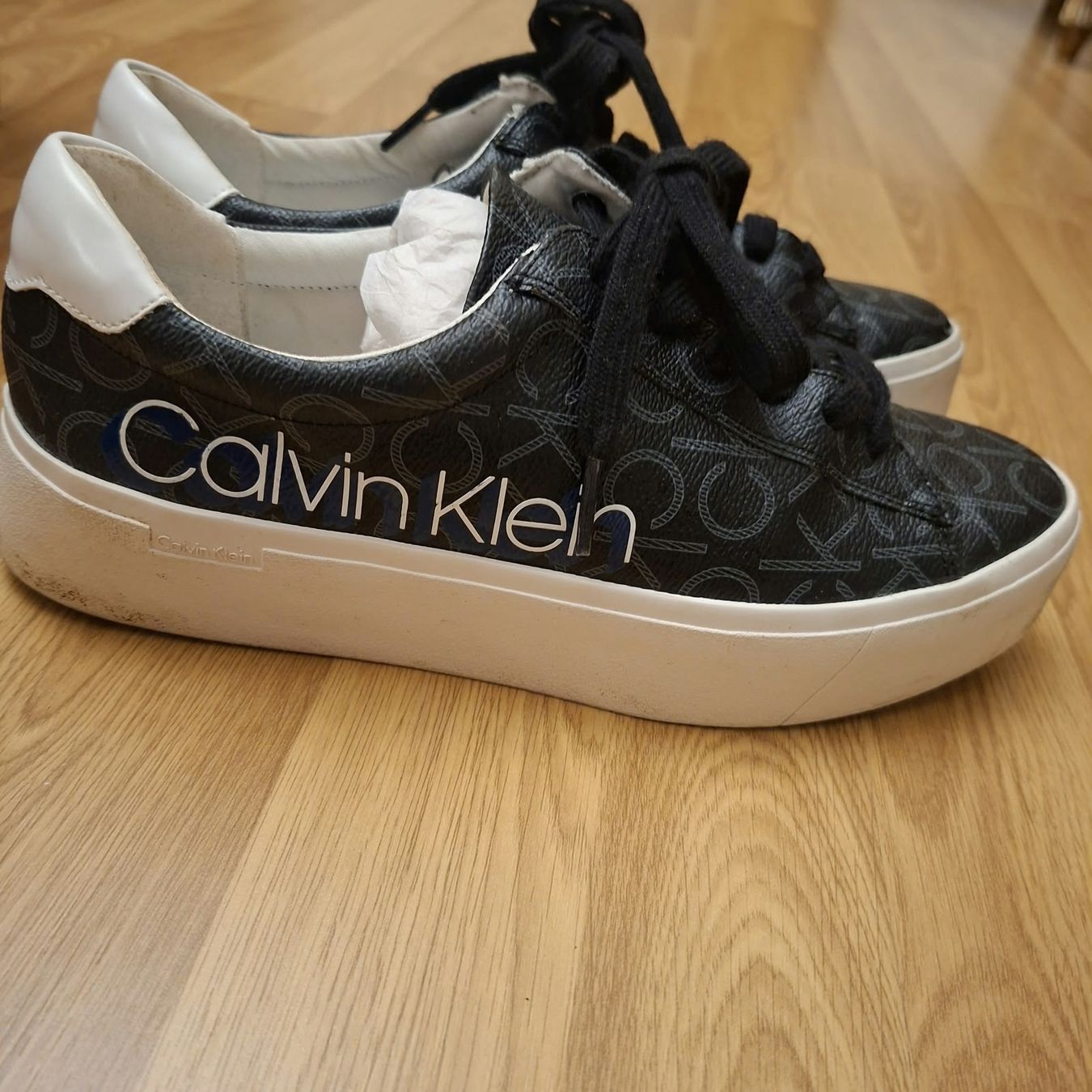 Calvin Klein Damenschuhe: Calvin Klein – Gebraucht aus Trimbach von Ale-07