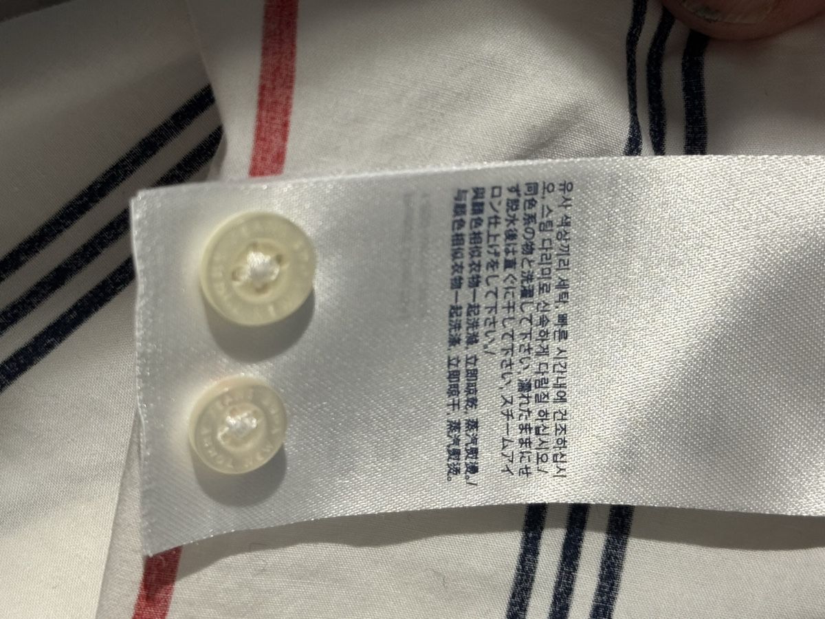Tommy Hilfiger Camicette: Tommy Hilfiger Bluse, Damen, Gr. M – Usato da Pfeffingen venduto da Mrs_Meltingpot22 6