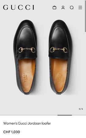 Chaussures Gucci 37