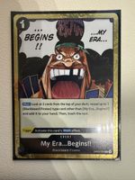 [ENG] "My Era…Begins!!" OP09-096 R