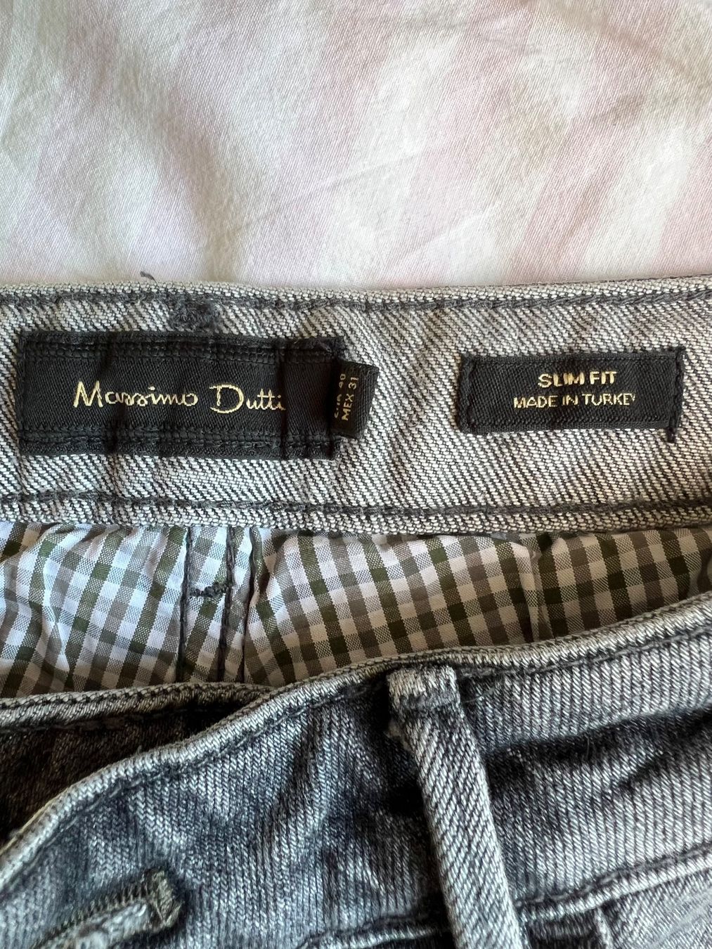 Massimo Dutti Jeans: Massimo Dutti Jeans – Usato da Lachen SZ venduto da mima41 2