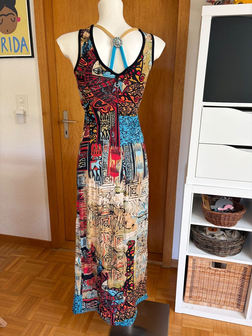 Kleider: Kleid Save the Queen Gr. S – Neu (gemäss Beschreibung) aus Elfingen von yaris100 4