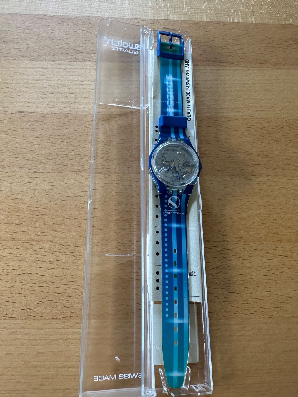 Swatch Montres: Swatch Uhr – Neuf avec emballage d'origine à Rüti ZH par HansN-2000 1