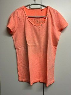 SOCCX T-Shirt orange 40/L