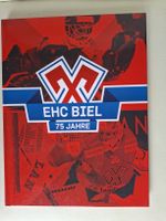 EHC Biel Bienne Jubiläums Buch