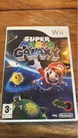 Super Mario Galaxy Wii Spiel PAL Guter Zustand