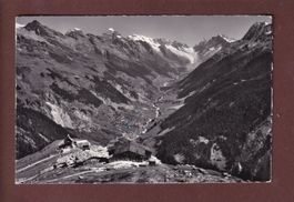 ALPE FALDUM über dem Lötschental - 1964