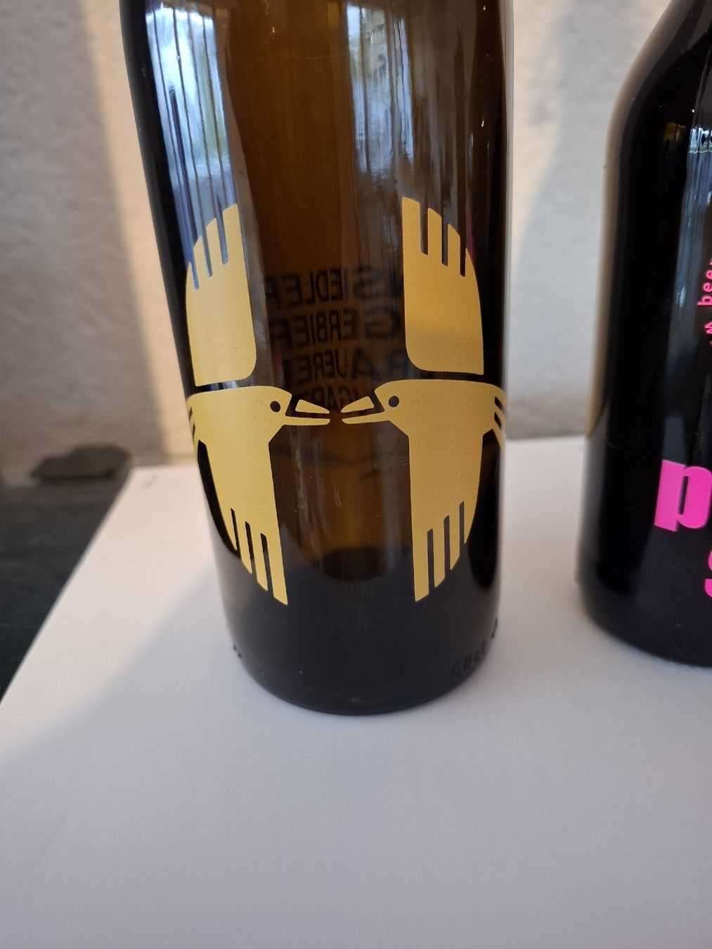 Tutte le decorazioni: Bouteilles décoratives  – Usato da Moutier venduto da Carambaaa 4