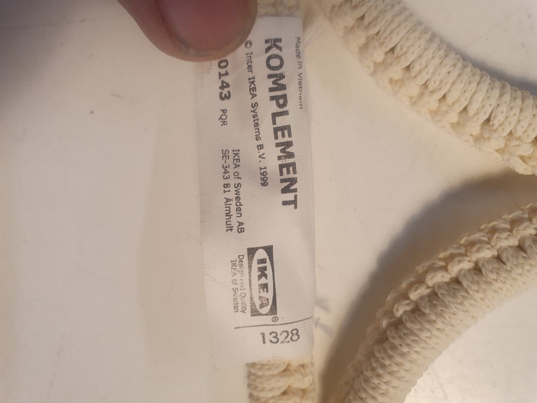 Ikea Garderobe: Ikea Komplement Multi-Use Hanger – Gebraucht aus Zürich von loosebone 1