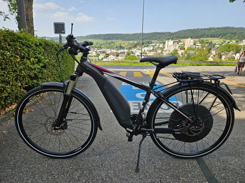 Wheeler E-Eagle Speed 45 Km/h 500W by Bionx ab 1 CHF (Gebraucht) in ...