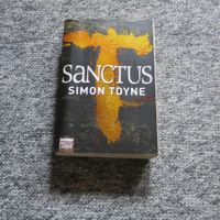 Toyne Simon - SANCTUS / Thriller