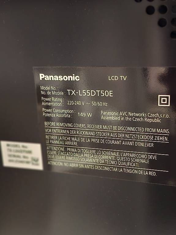 Televisori: Fernseher Panasonic LCD-TV – Usato da Eriswil venduto da mon_6rjz 3