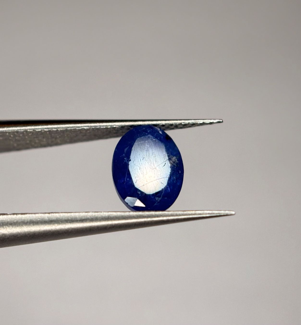 Edelsteine: Ab 1 Fr. - 1.52 ct natürlicher Tansanit – Neu (gemäss Beschreibung) aus Mauren von LieGems 1