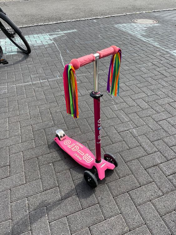 Micro Maxi Scooter (Gebraucht) in Birr für CHF 25 – nur Abholung auf ...