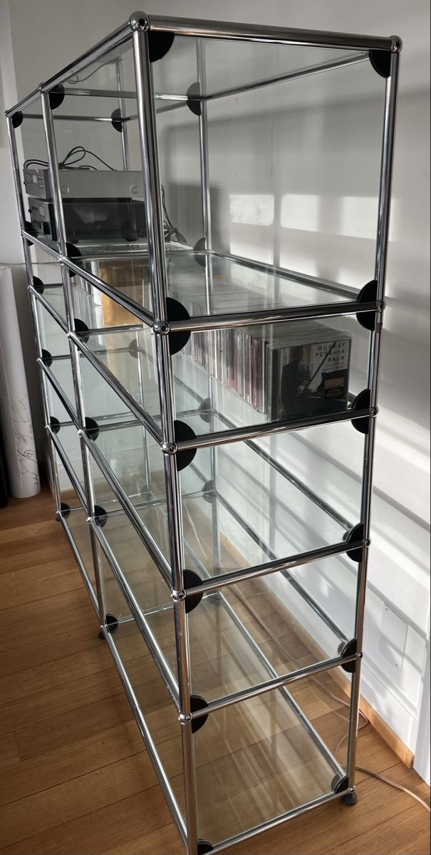 USM Scaffali: USM Regal – Usato da Winterthur venduto da Nanni5 3