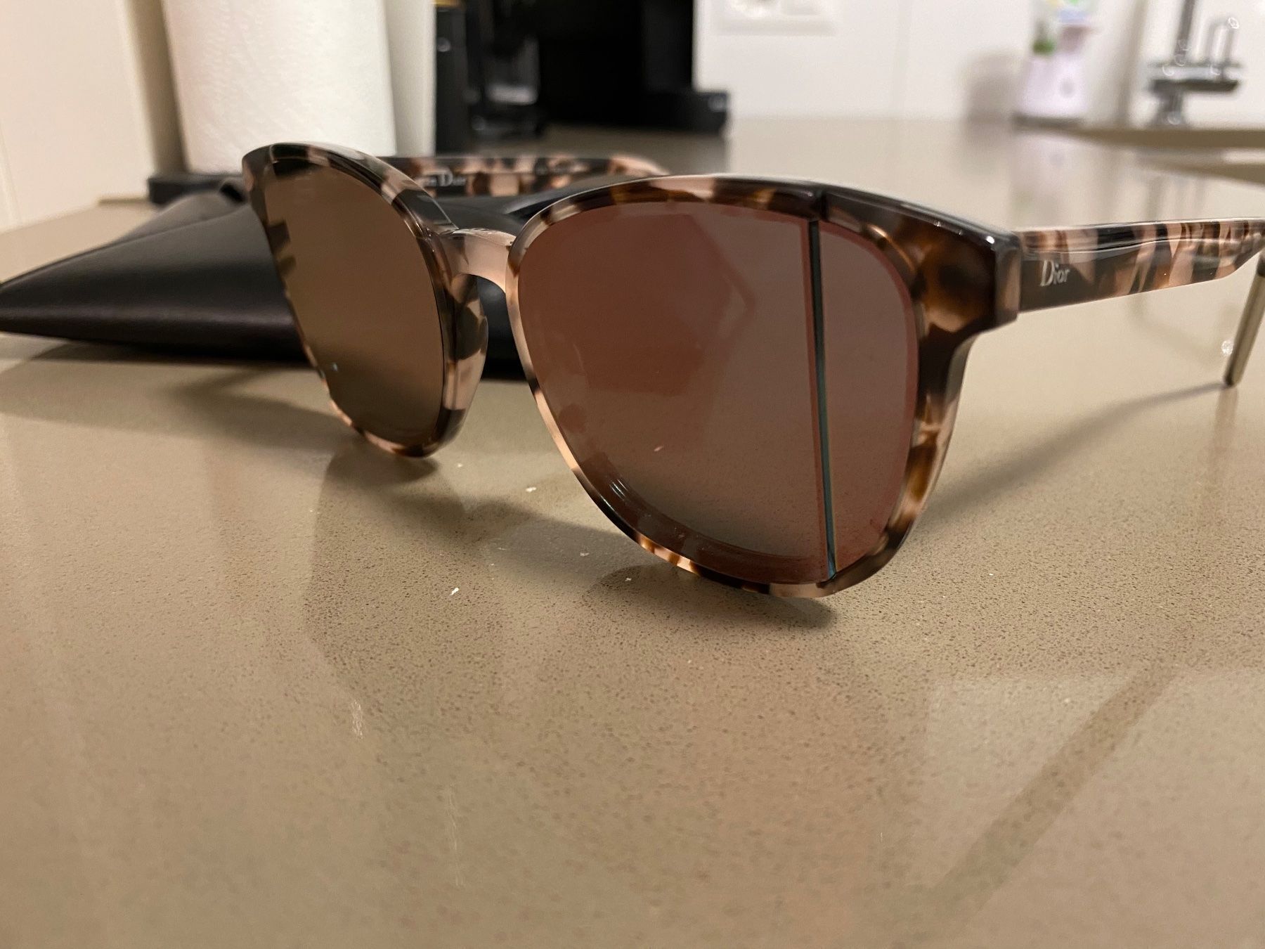 Dior Occhiali & Lenti: DIOR Sonnenbrille Original – Nuovo (secondo la descrizione) da Altendorf venduto da wqv_97 8