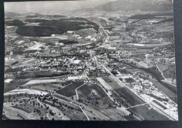 Flugaufnahme Frick 