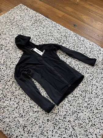 adidas Terrex Techrock Hooded Wind Fleece Jacket
