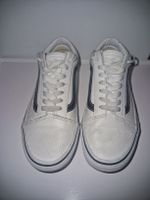 Vans UA OLD SKOOL STACKFORM - Sneaker low - true white