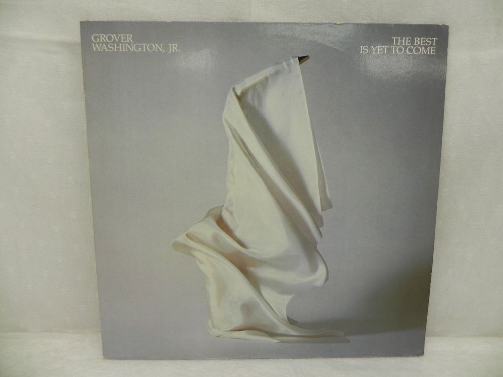 Grover Washington JR. The best is yet to Come Kaufen auf Ricardo