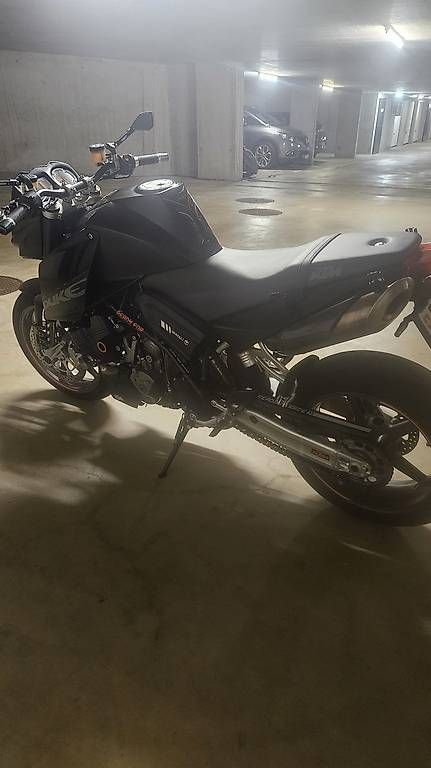 Strada: KTM SUPERDUKE 990 – Usato da bulle venduto da jojo098 2