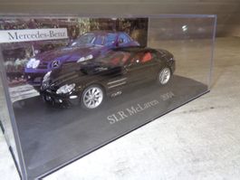 Altaya 1:43 Mercedes SLR McLaren 2004