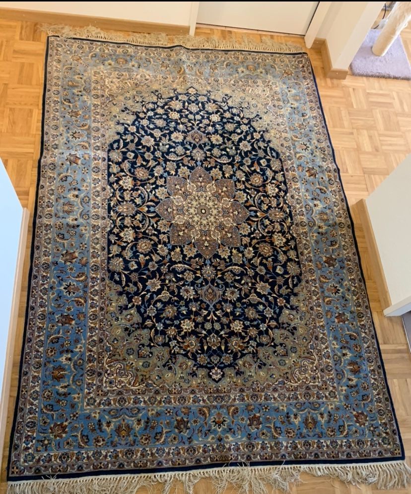 Nain Tappeti: Tapis NAIN IRAN – Usato da Renens VD venduto da AS2COEUR 5
