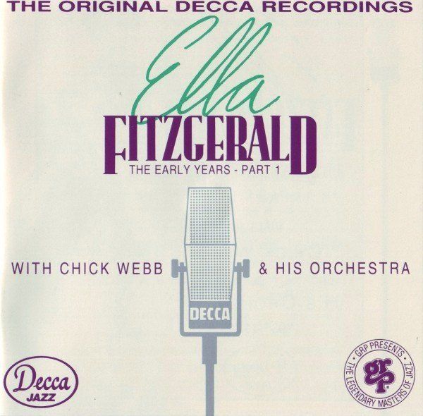 CD: box 2CD's - Ella Fitzgerald [Decca] Chick Webb Orchestra – Usato da Unterbäch VS venduto da soqun