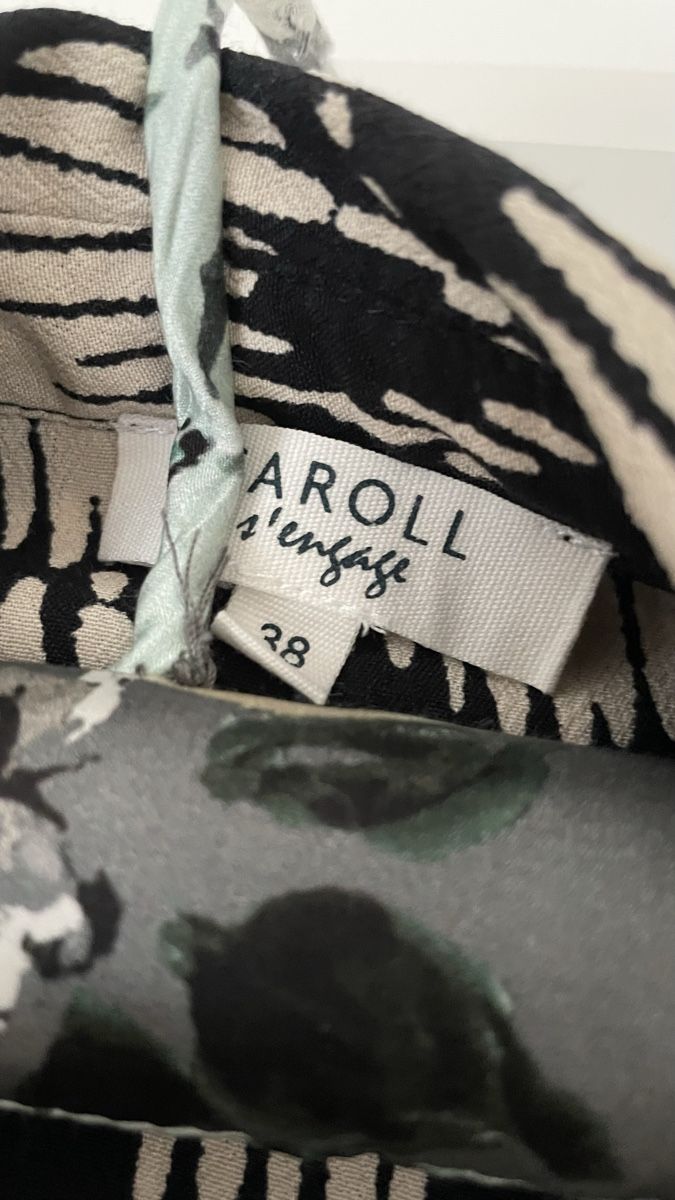 Caroll Vestiti: Robe chemise Caroll – Usato da Satigny venduto da Pauline_1987 3