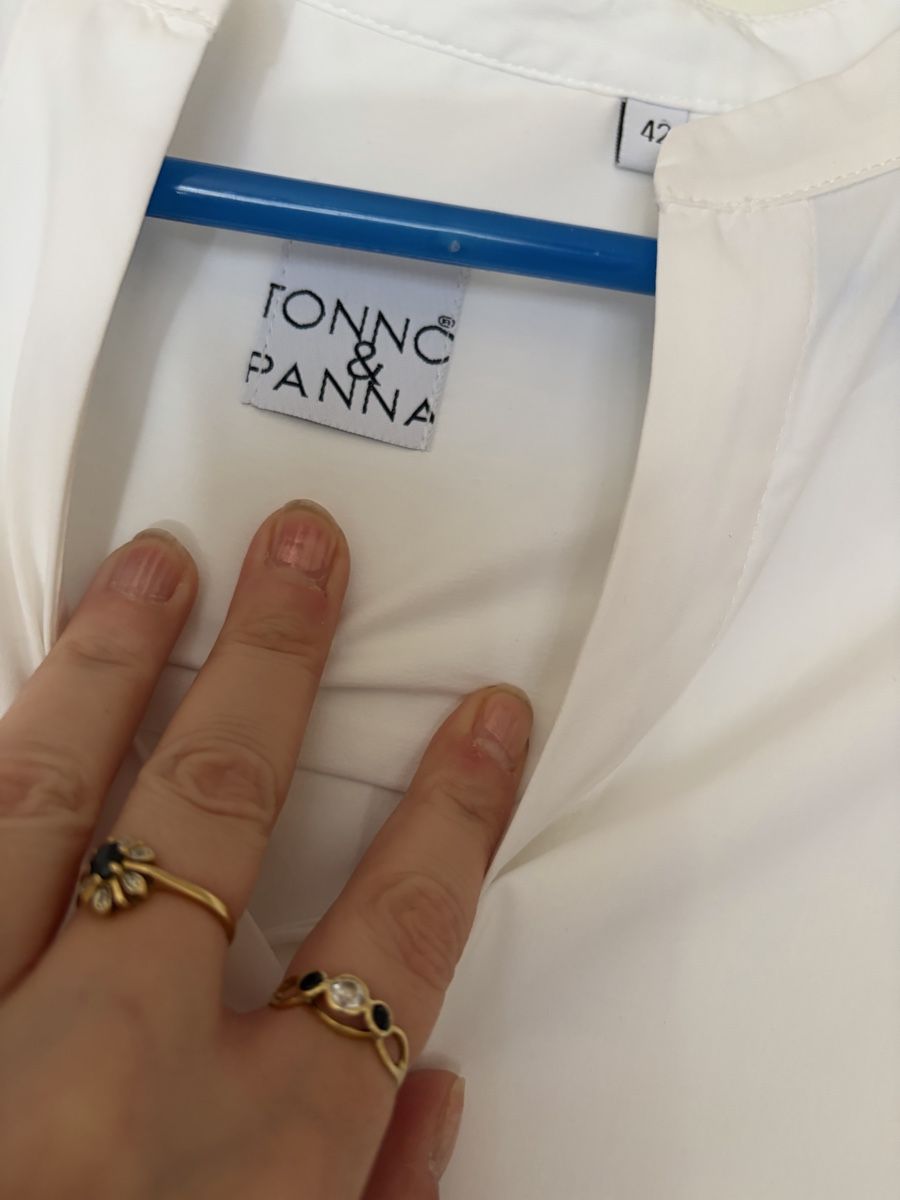 Camicette: Tonno&Panna Tunika Grösse 42  – Usato da Basel venduto da Brunner.T 2