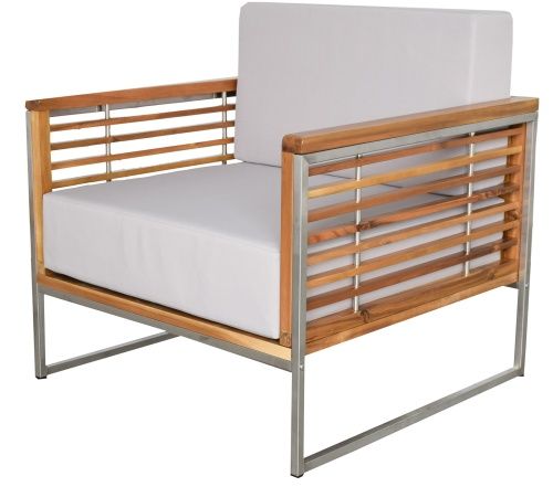 Altro per il bagno: Gartensets Artemis II 4 Sessel und 1 Tis – Nuovo e nell'imballaggio originale da Herbertingen venduto da jet-line-e-trade 4