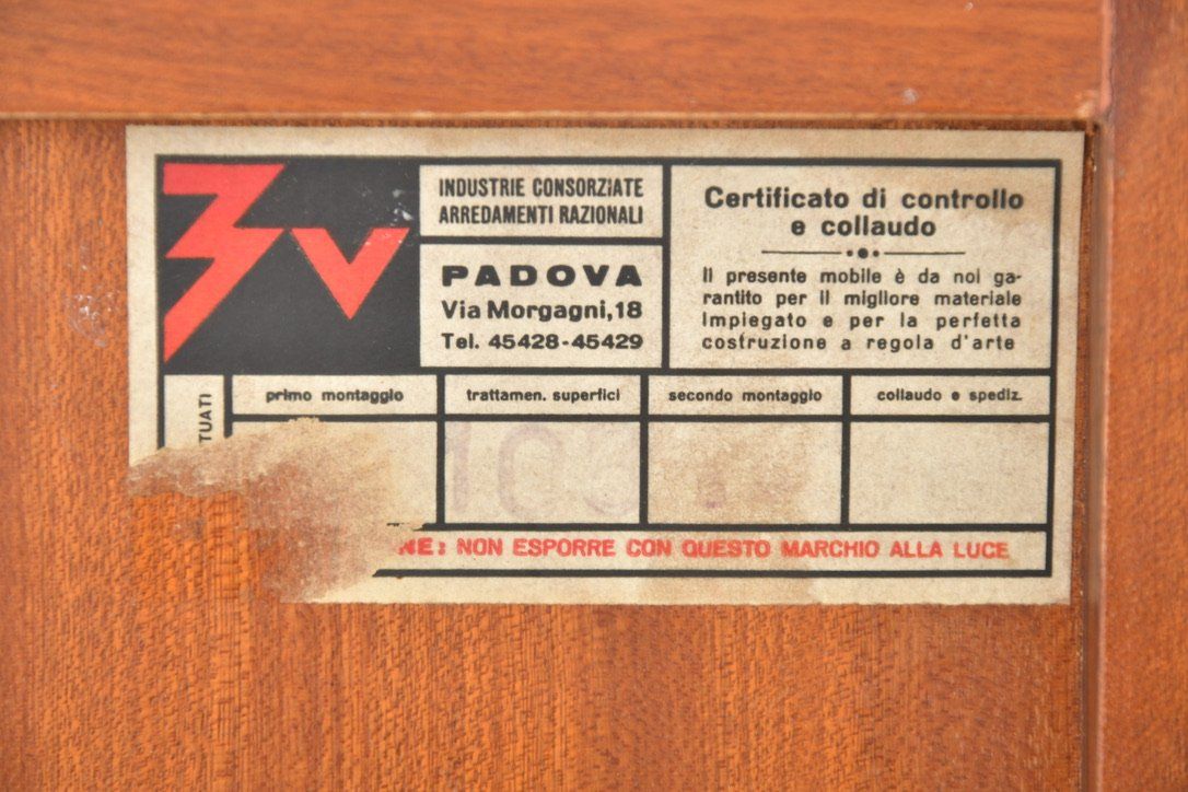 Cassettiere: George Coslin Highboard – Usato da Zürich venduto da IndividumCH 9