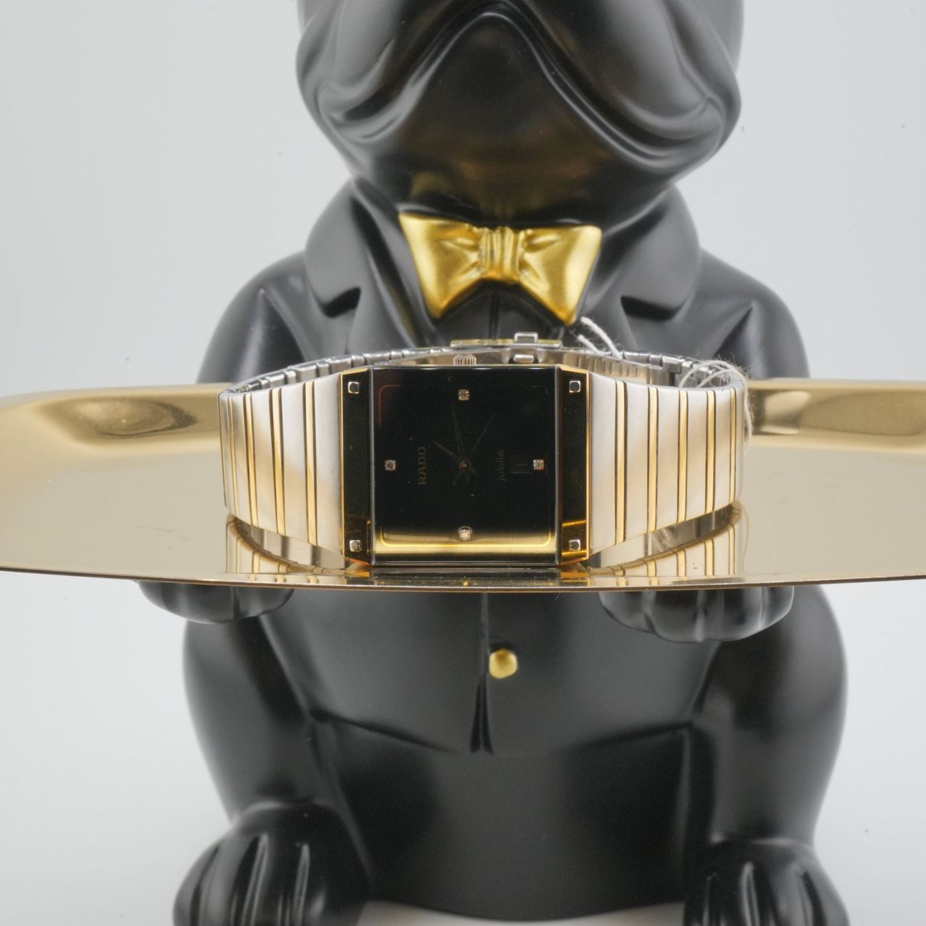 Rado Orologi: Rado Jubile mit Diamanten – Usato da Basel venduto da Vip24 2