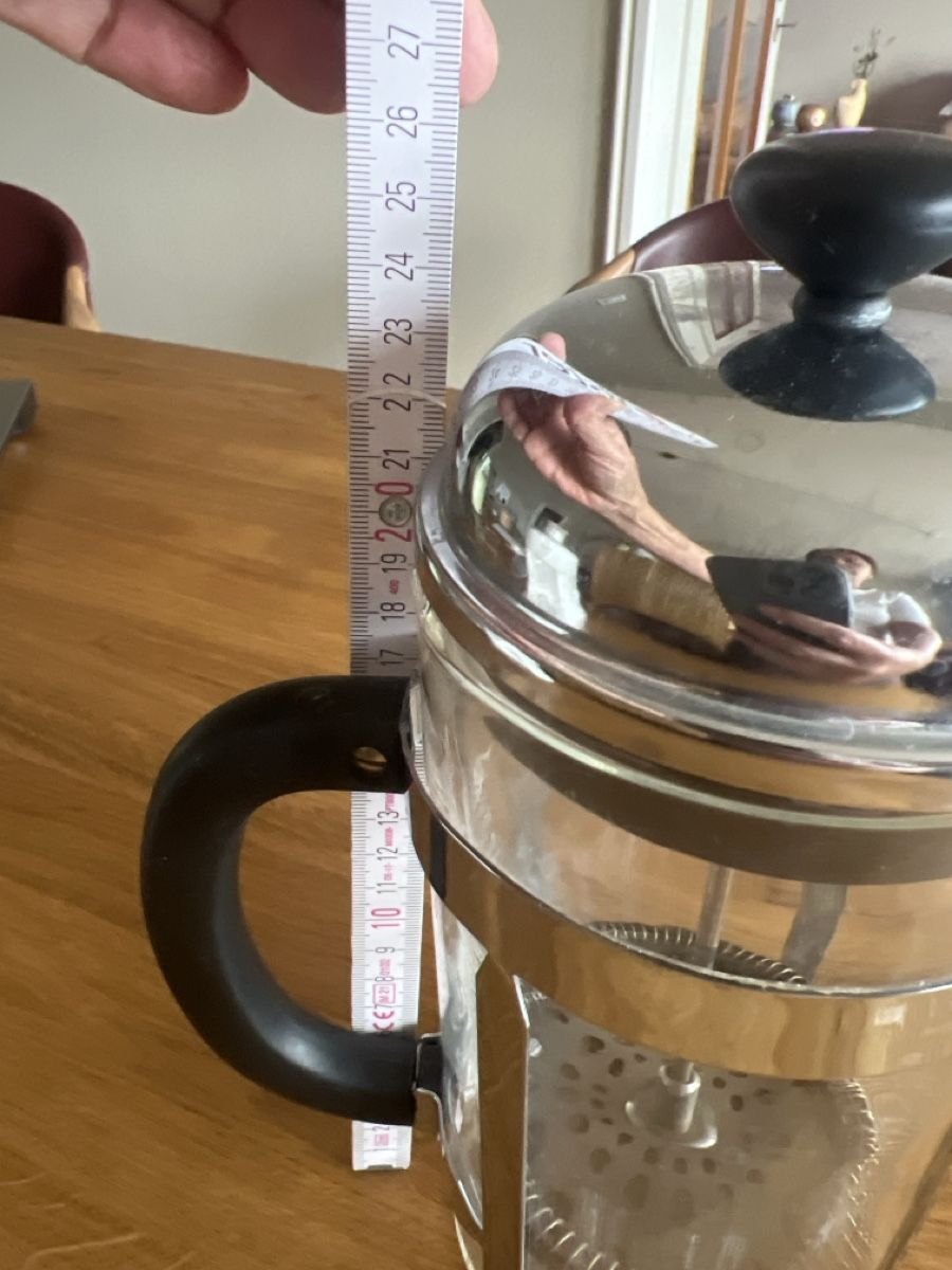 Bodum Elettrodomestici da cucina: Kaffee/Tee Genus , Top Zustand! – Usato da Pfungen venduto da smi_9vy9 4