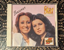 Baccara - Star Collection, ESP Pop CD Album 1991
