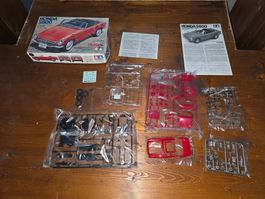 neuer Honda S800 Modellauto Bausatz Massstab 1:24 ab 1.-
