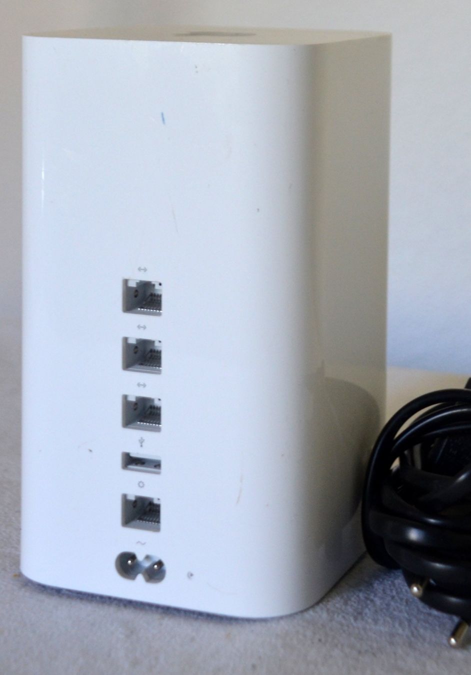Apple Dischi rigidi: Apple Airport Time Capsule A1470 2TB – Usato da Collonges venduto da arashee 4