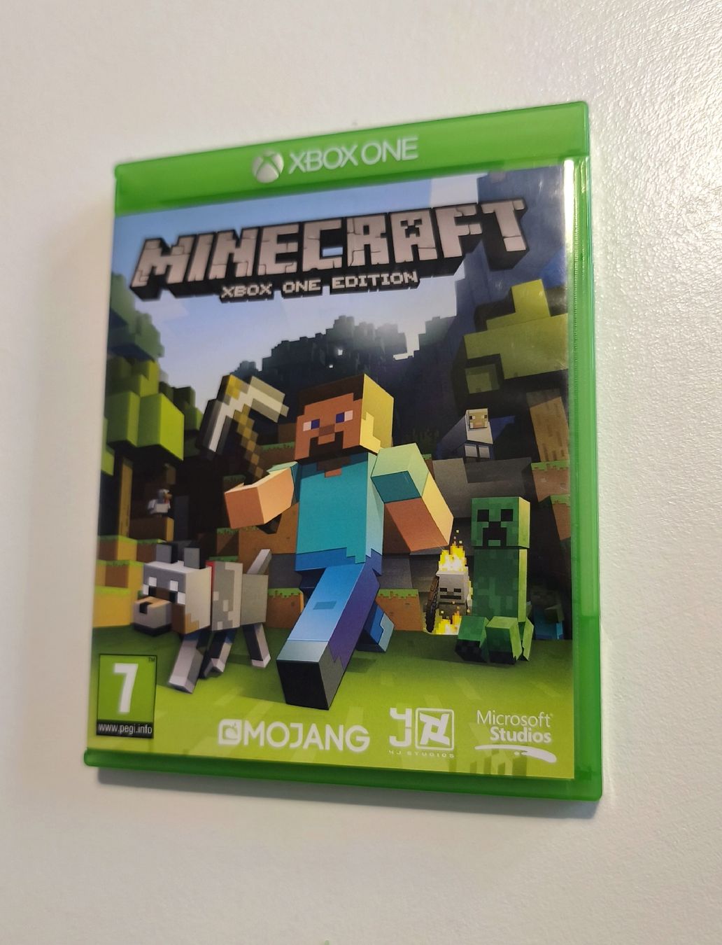 Microsoft Giochi: Minecraft Xbox One Edition  raro – Usato da Sevelen venduto da dun_vs7w