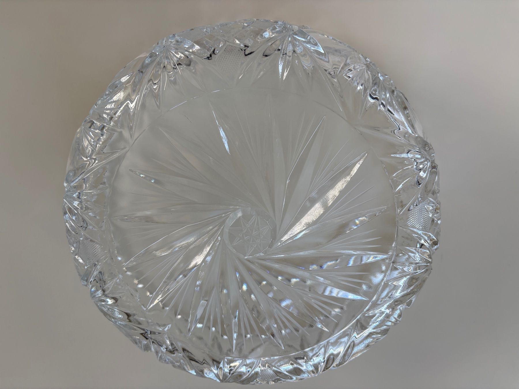 Schalen: Bol en cristal taillé vintage – Gebraucht aus Lausanne von opi_92cn 3