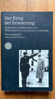 Der Krieg der Erinnerung - Harald Welzer