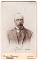 Fotografie E. de Planque, Friedland, Por