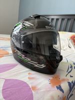 Casque moto intégral Shark Speed-R taille M bon état