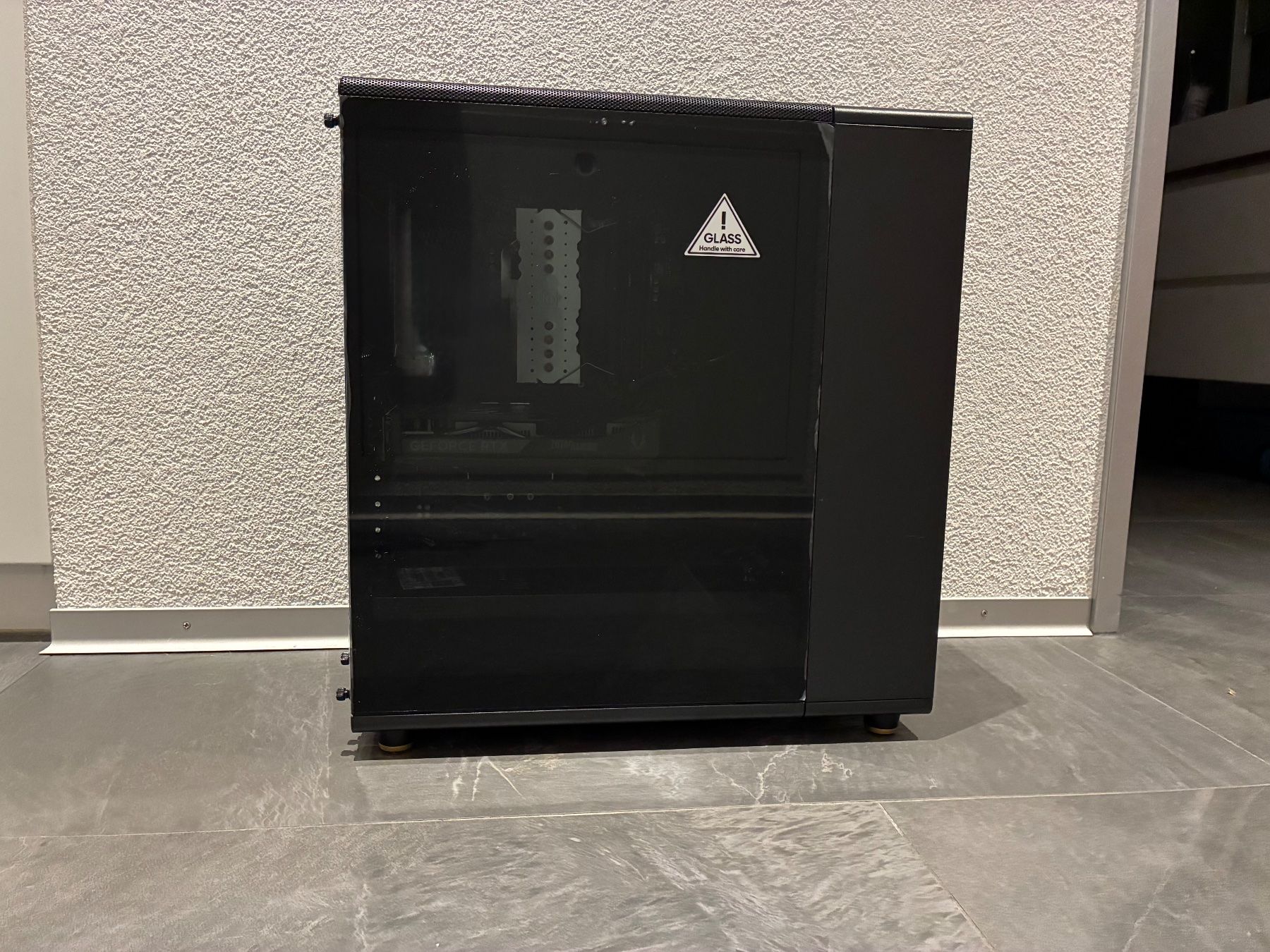 PC: Captiva Gaming PC RTX 5060 – Nuovo (secondo la descrizione) da Unterseen venduto da alex.kottmann