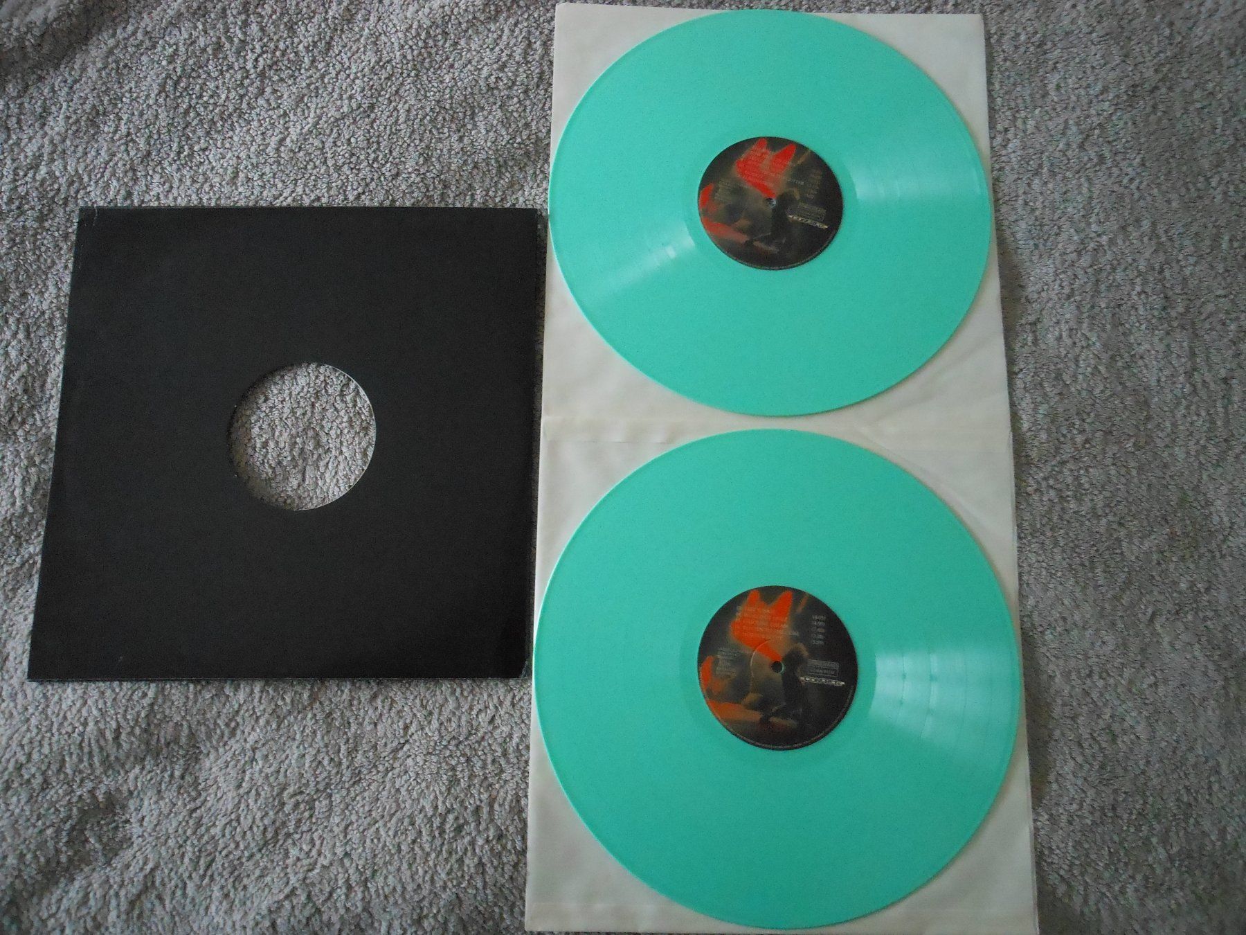 Dischi in vinile: Overkill – Wrecking Your Neck (Live) – Usato da Liebefeld venduto da type013 1