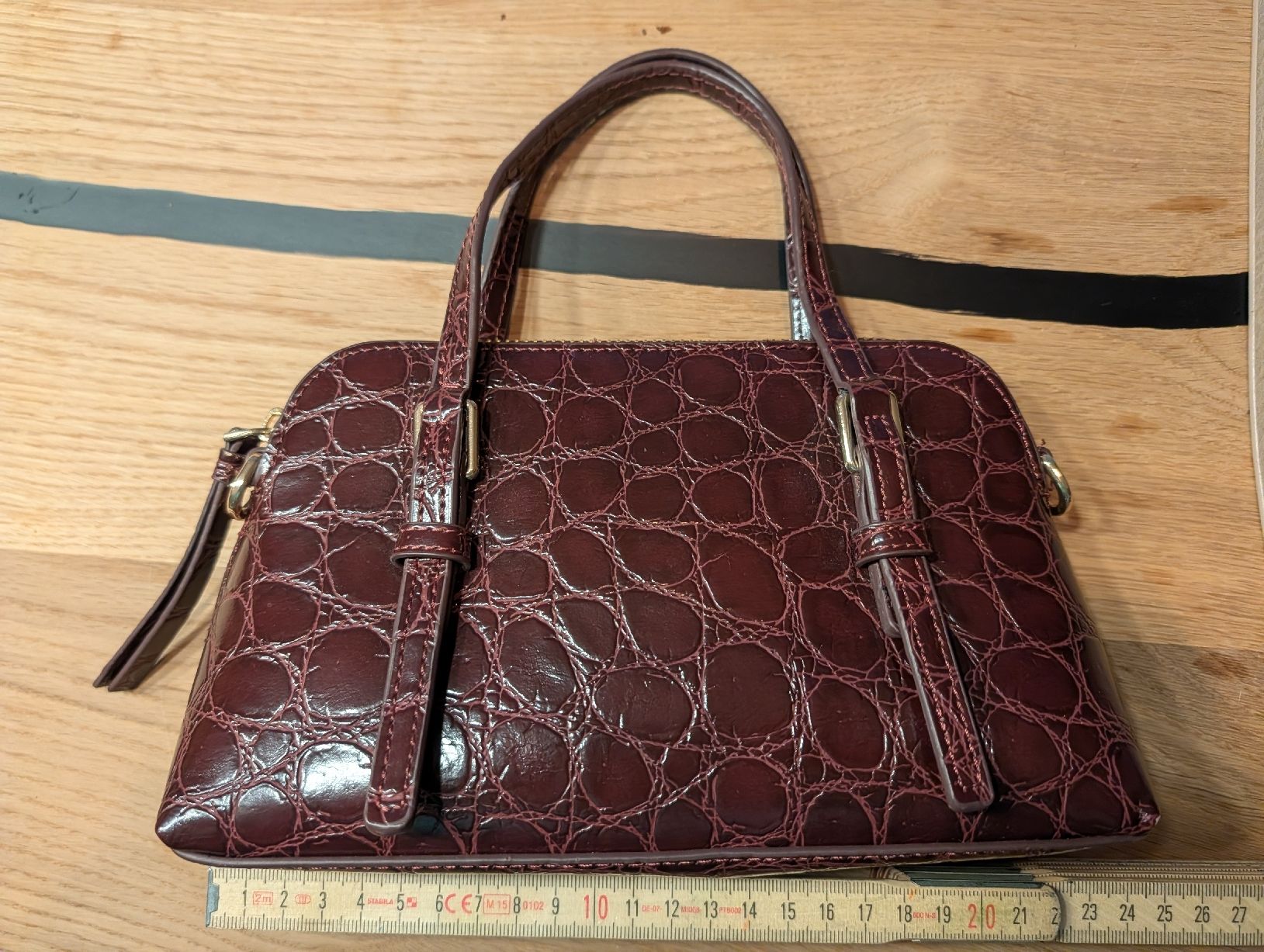 Mango Borse da donna: Schicke Handtasche – Nuovo (secondo la descrizione) da Weinfelden venduto da AleKa5