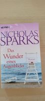 Das Wunder eines Augenblicks N. Sparks