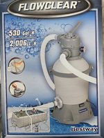 Bestway Sandfilter