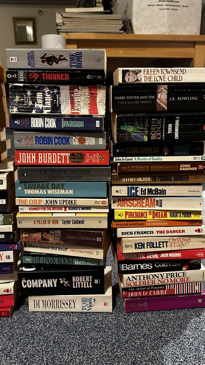 Libri: 75 Taschenbücher ENGLISCH – Usato da Rheinfelden venduto da stobifant 2