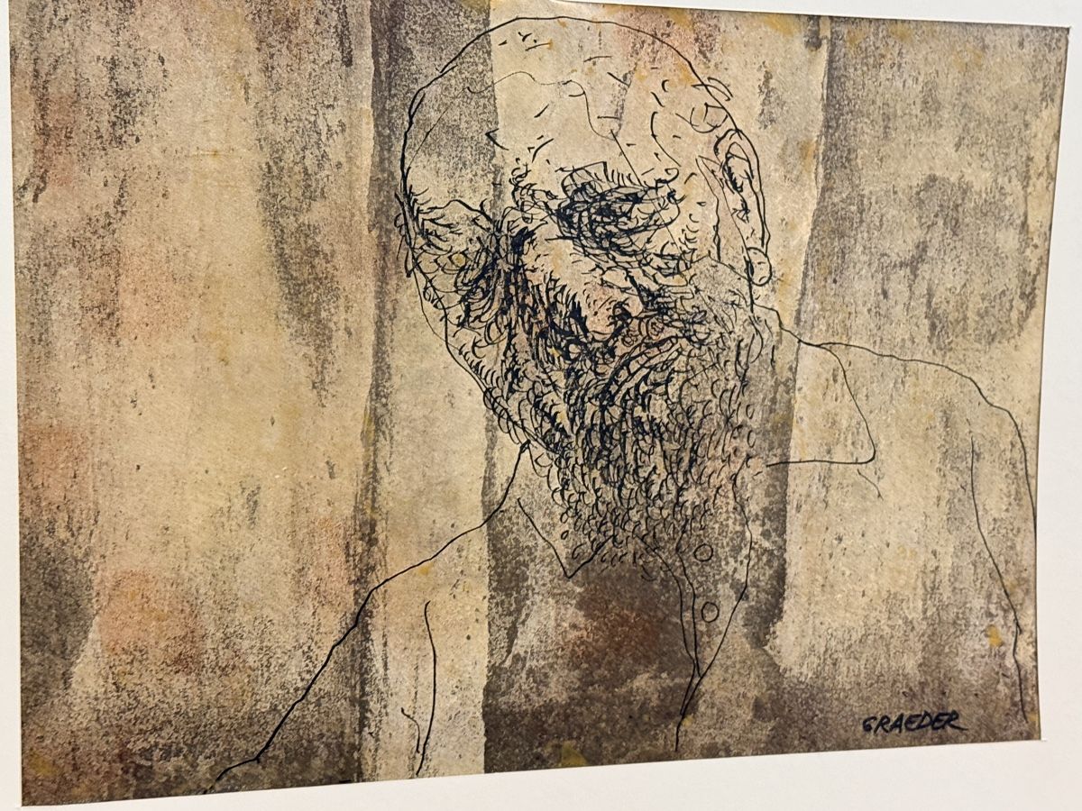Gemälde: Graeder, Hans  (1919 - 1998) German Art – Gebraucht aus Solothurn von NUVICO 4