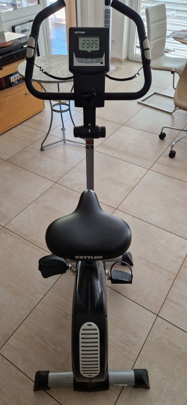 Kettler Hometrainer: Kettler Hometrainer – Gebraucht aus Obermumpf von Peypy